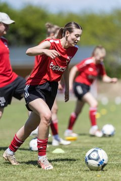Bild 16 - F SG NieBar - IF Stjernen Flensborg : Ergebnis: 2:0